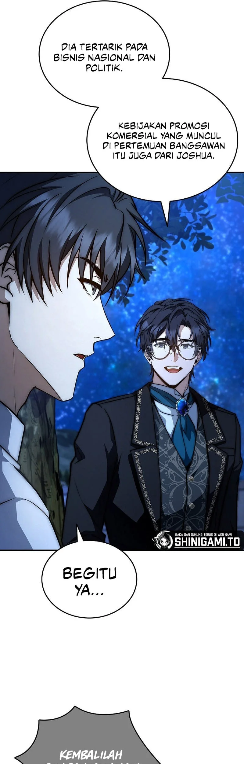 The Third Prince Of The Fallen Kingdom has Regressed Chapter 67 Gambar 36