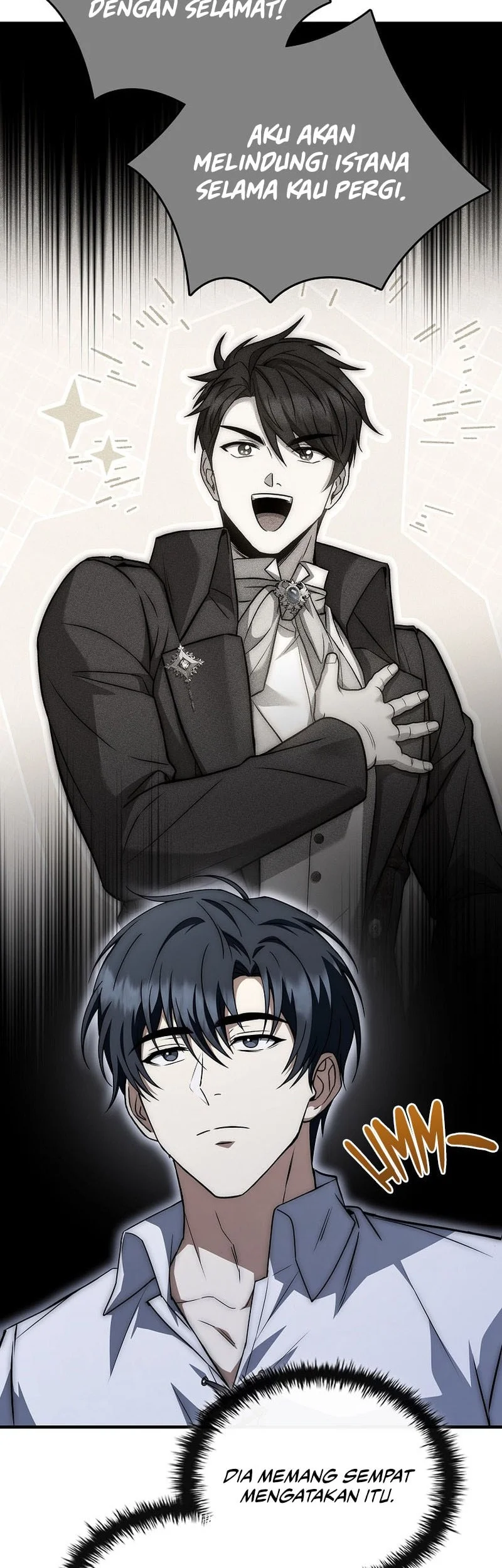 The Third Prince Of The Fallen Kingdom has Regressed Chapter 67 Gambar 37