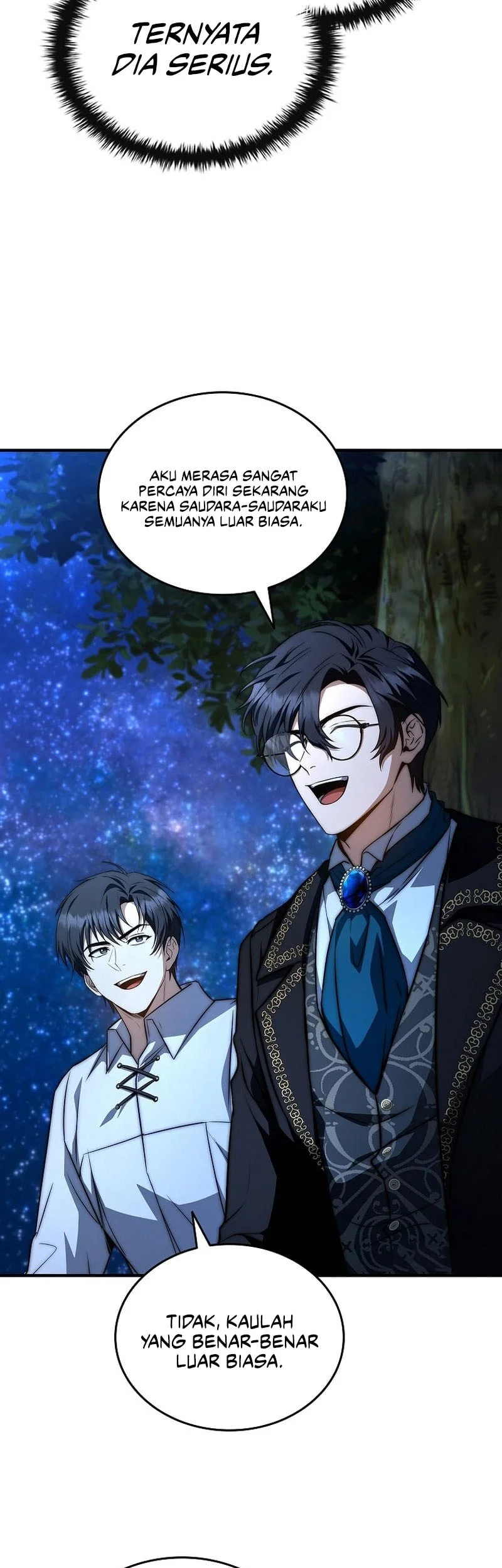 The Third Prince Of The Fallen Kingdom has Regressed Chapter 67 Gambar 38