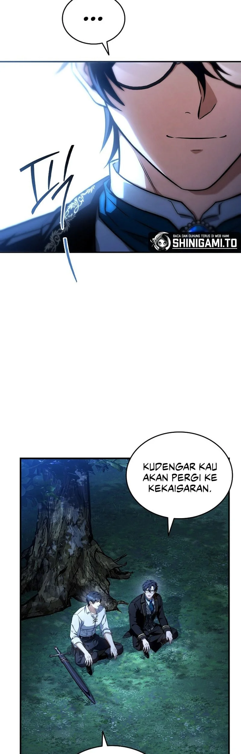 The Third Prince Of The Fallen Kingdom has Regressed Chapter 67 Gambar 41