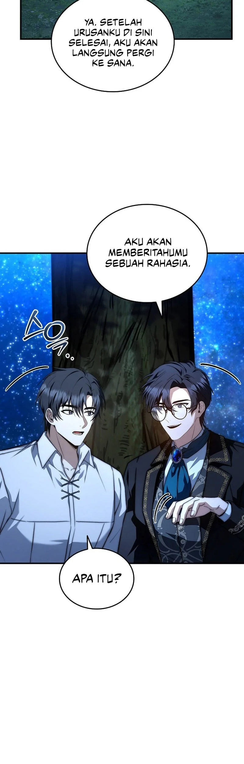 The Third Prince Of The Fallen Kingdom has Regressed Chapter 67 Gambar 42