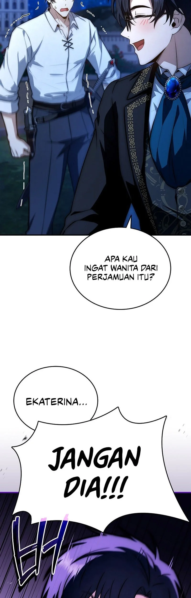 The Third Prince Of The Fallen Kingdom has Regressed Chapter 67 Gambar 45