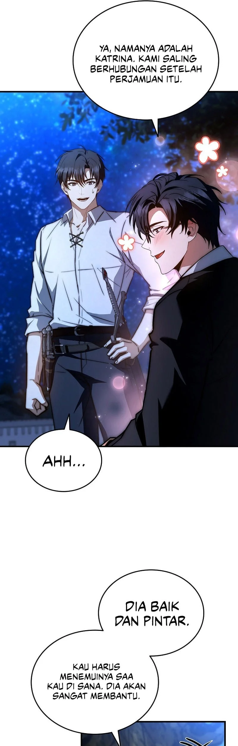 The Third Prince Of The Fallen Kingdom has Regressed Chapter 67 Gambar 48