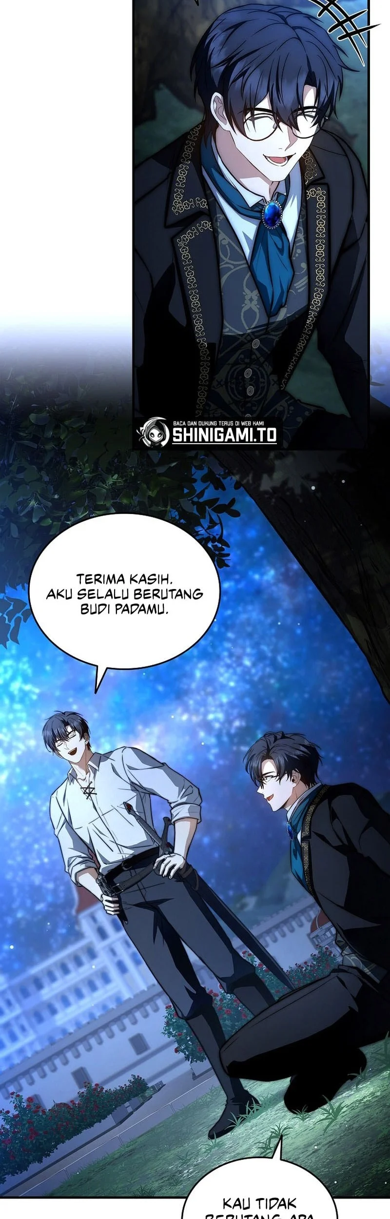 The Third Prince Of The Fallen Kingdom has Regressed Chapter 67 Gambar 49