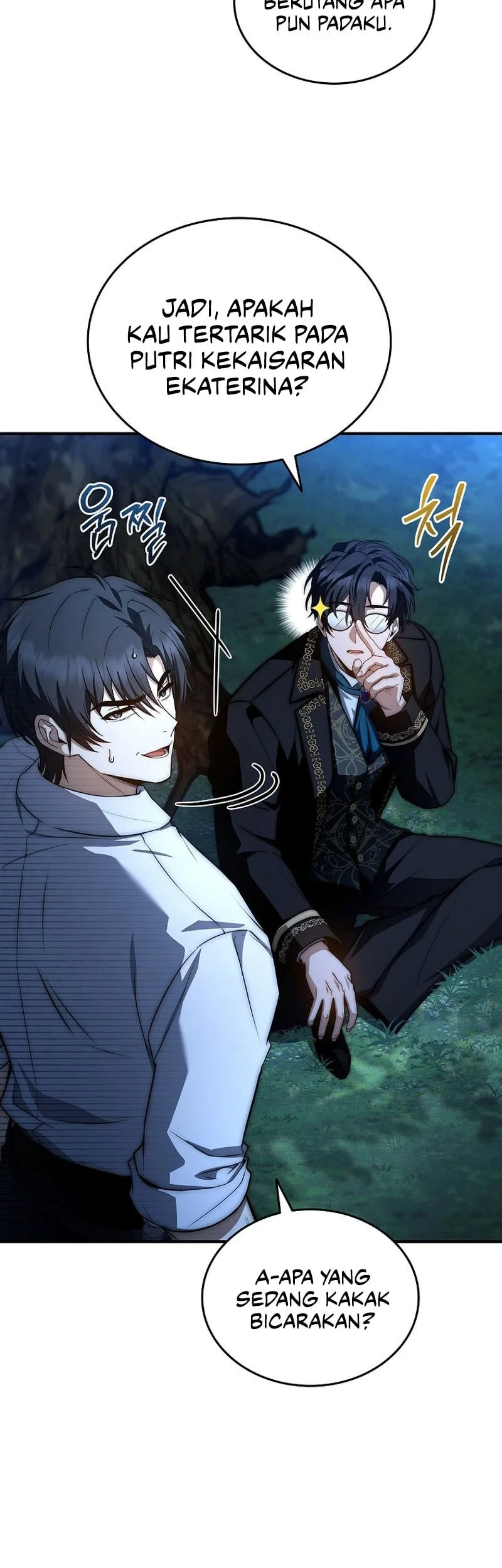 The Third Prince Of The Fallen Kingdom has Regressed Chapter 67 Gambar 50