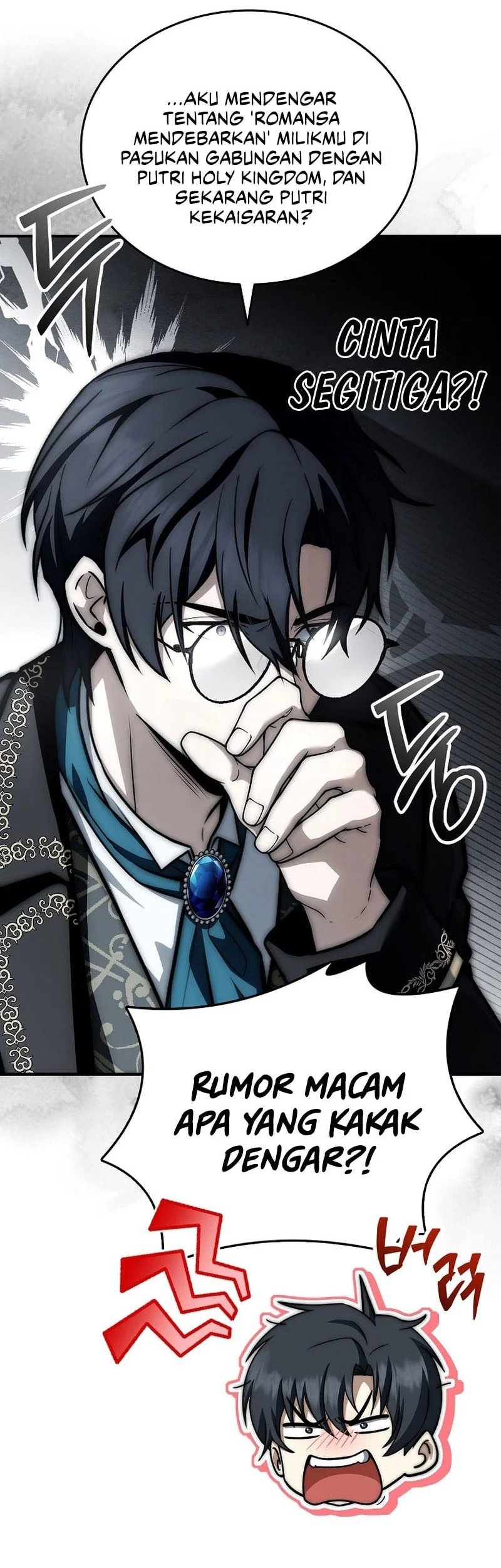 The Third Prince Of The Fallen Kingdom has Regressed Chapter 67 Gambar 51