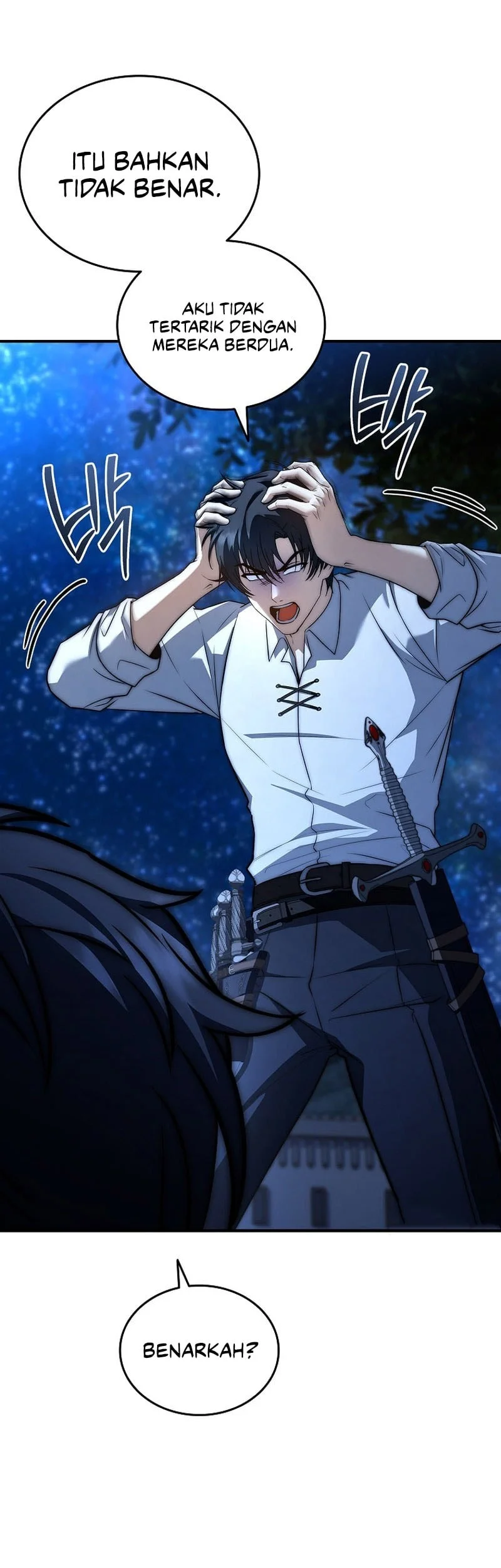 The Third Prince Of The Fallen Kingdom has Regressed Chapter 67 Gambar 52