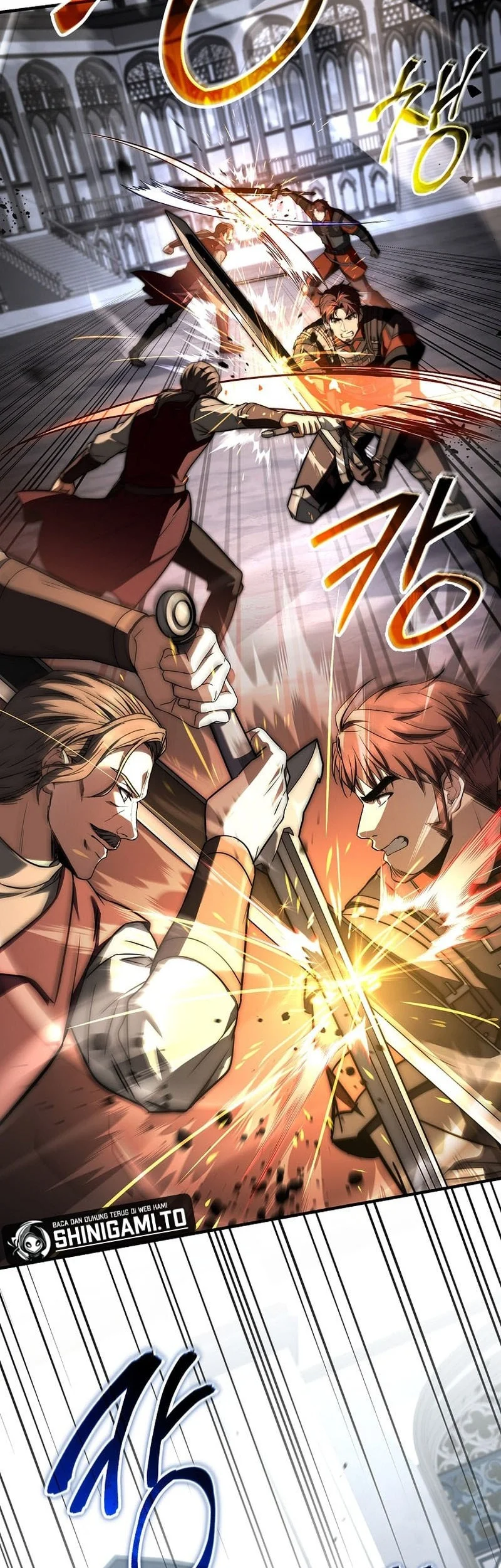 The Third Prince Of The Fallen Kingdom has Regressed Chapter 67 Gambar 61