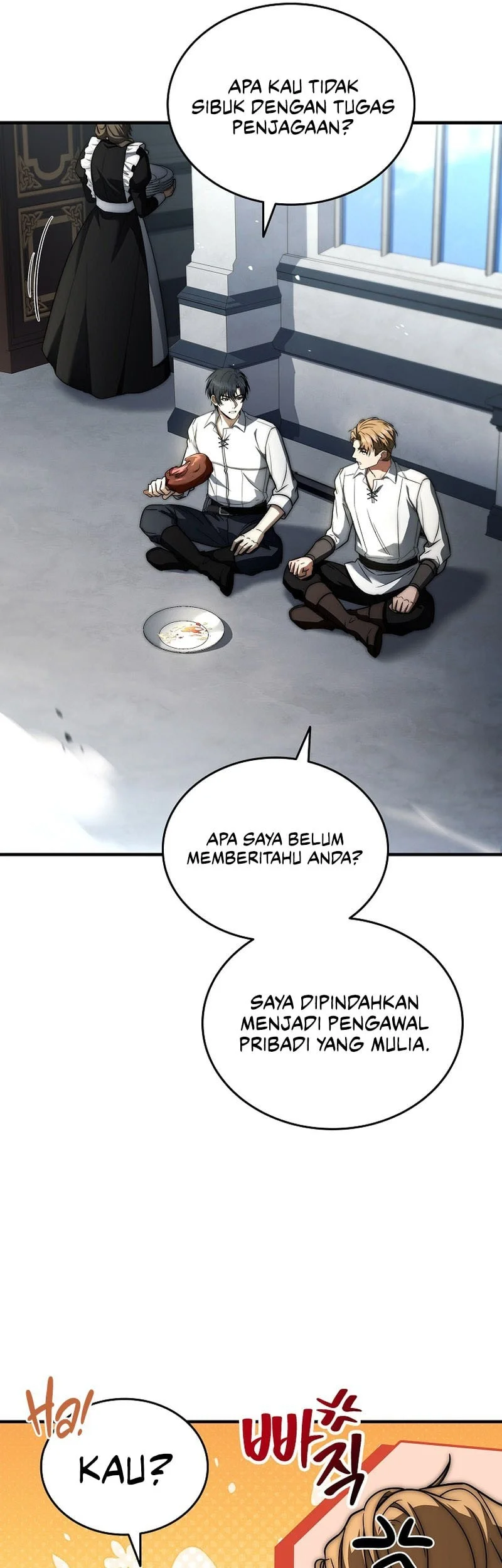 The Third Prince Of The Fallen Kingdom has Regressed Chapter 67 Gambar 64