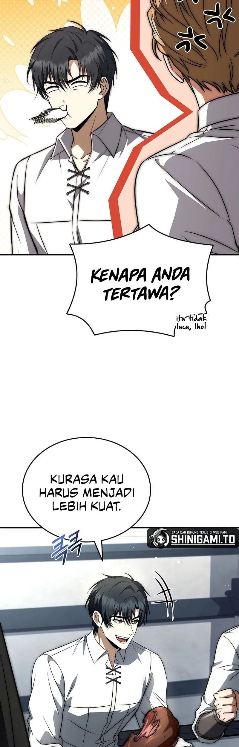 The Third Prince Of The Fallen Kingdom has Regressed Chapter 67 Gambar 65