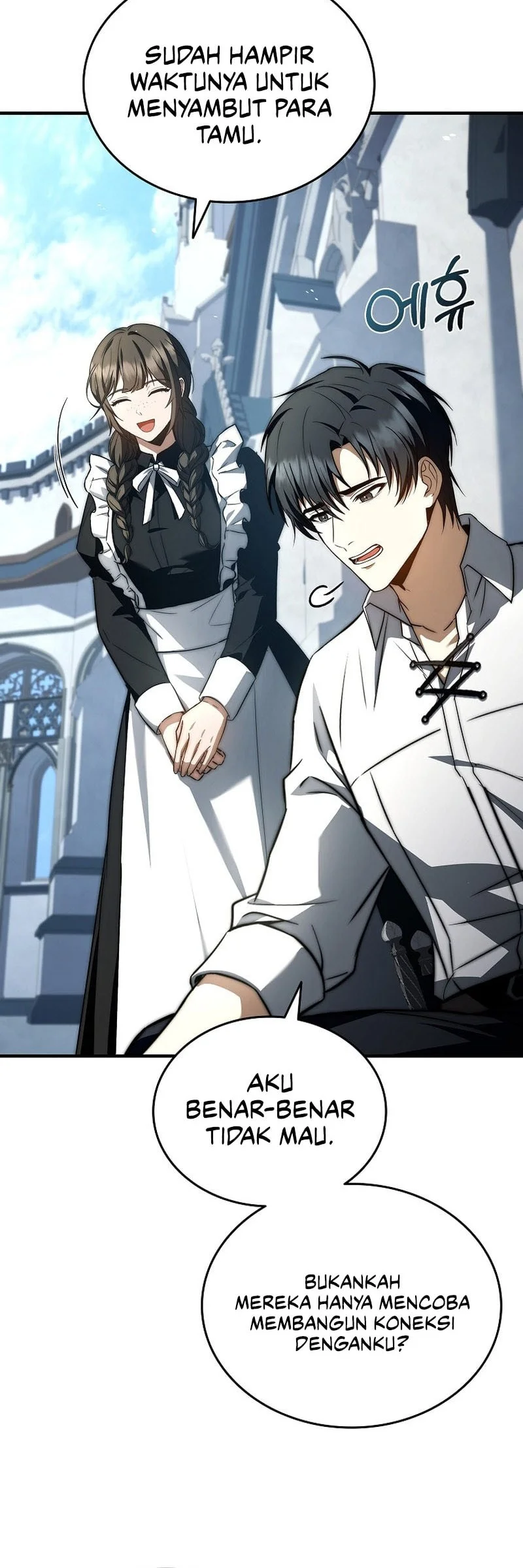 The Third Prince Of The Fallen Kingdom has Regressed Chapter 67 Gambar 67