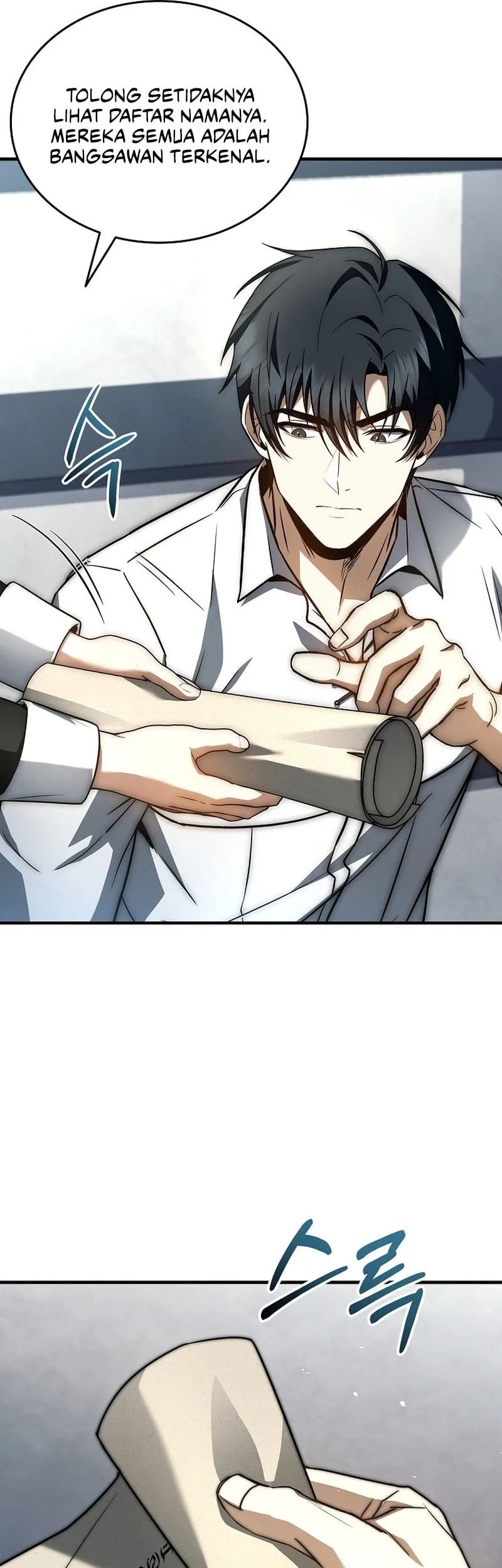 The Third Prince Of The Fallen Kingdom has Regressed Chapter 67 Gambar 68