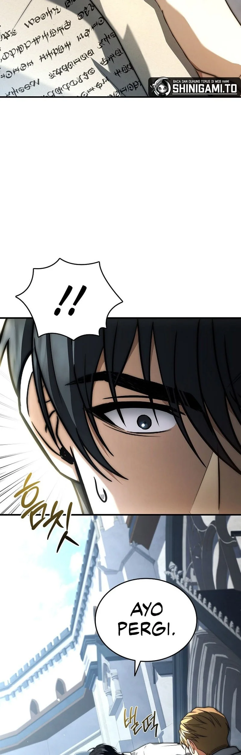 The Third Prince Of The Fallen Kingdom has Regressed Chapter 67 Gambar 69