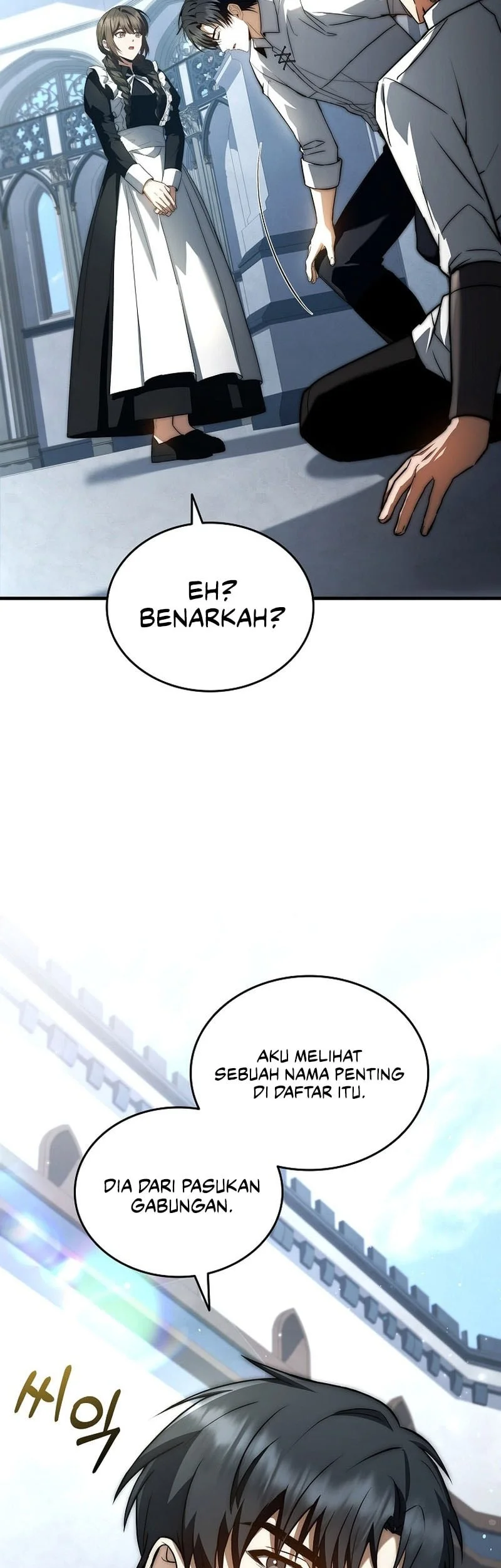 The Third Prince Of The Fallen Kingdom has Regressed Chapter 67 Gambar 70