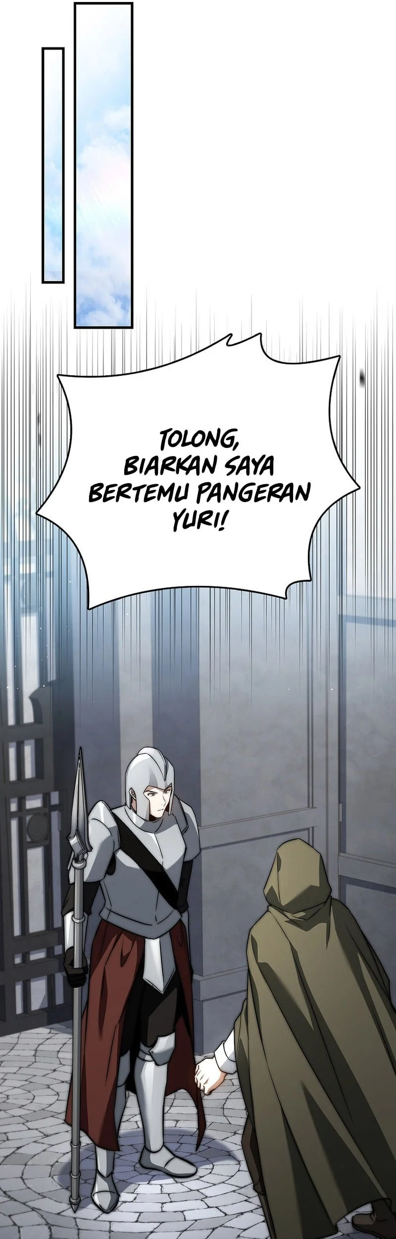 The Third Prince Of The Fallen Kingdom has Regressed Chapter 67 Gambar 72