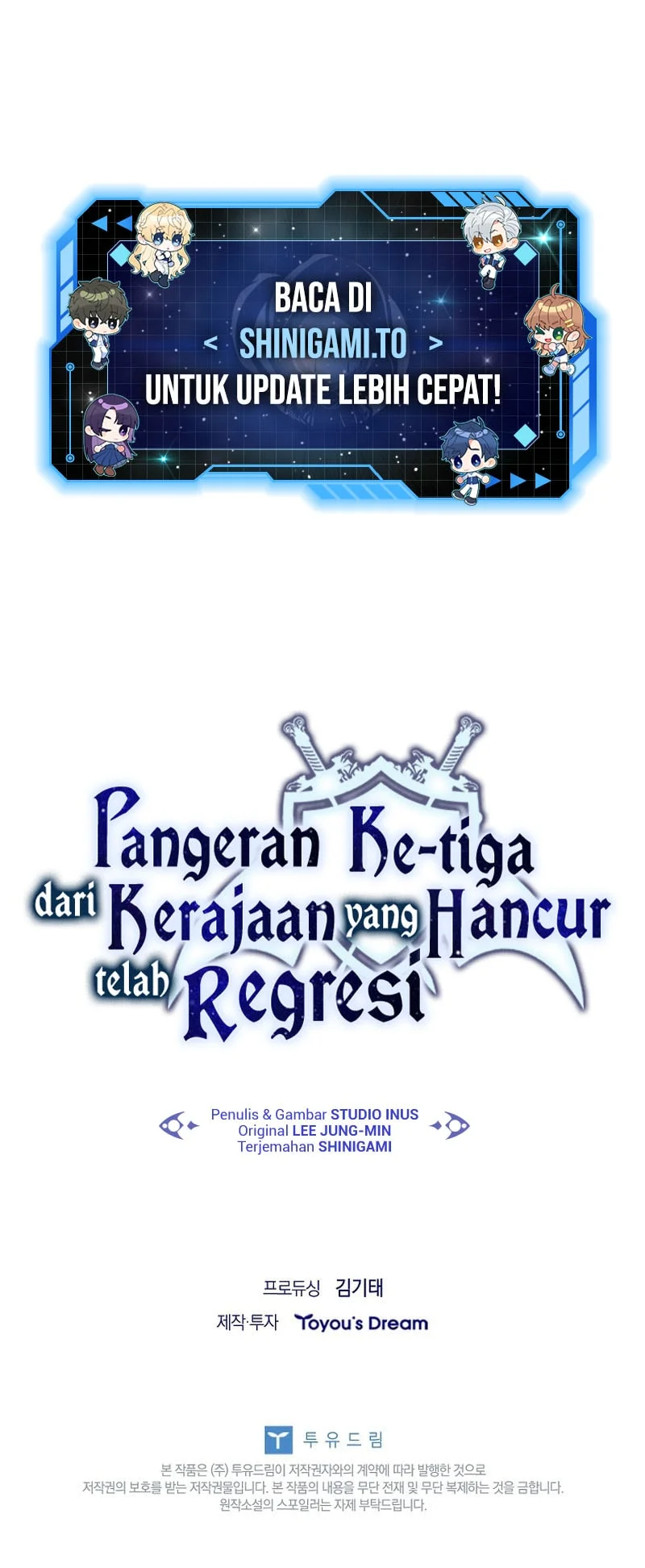 The Third Prince Of The Fallen Kingdom has Regressed Chapter 67 Gambar 76