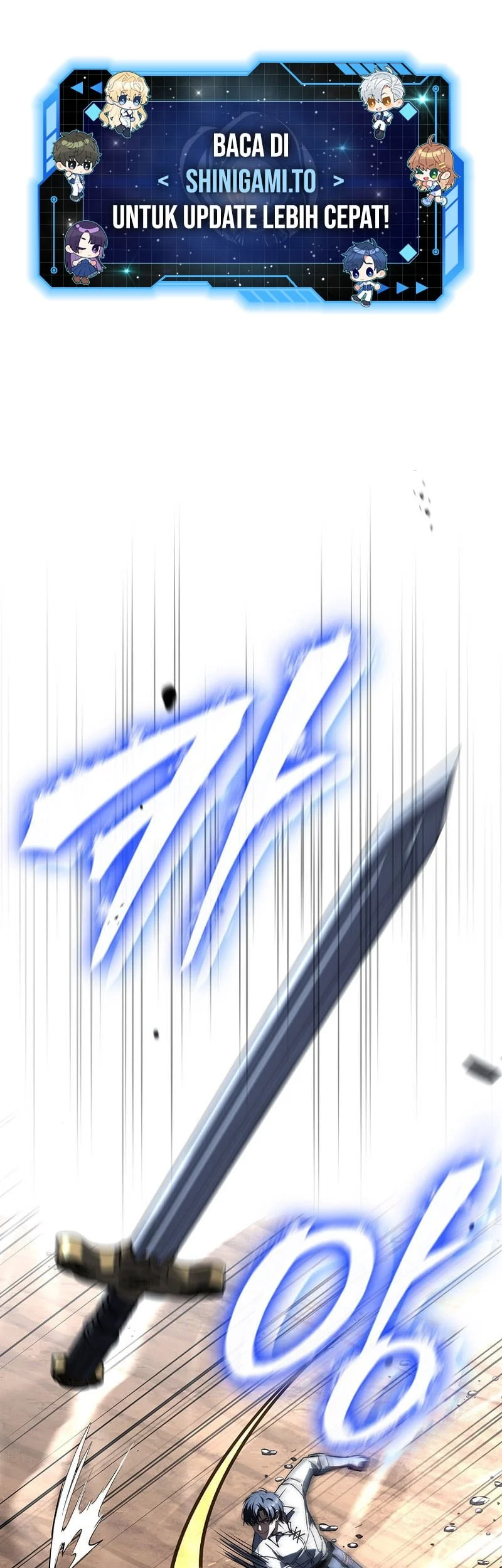 Manhwa The Third Prince Of The Fallen Kingdom has Regressed Chapter 67 gambar 2