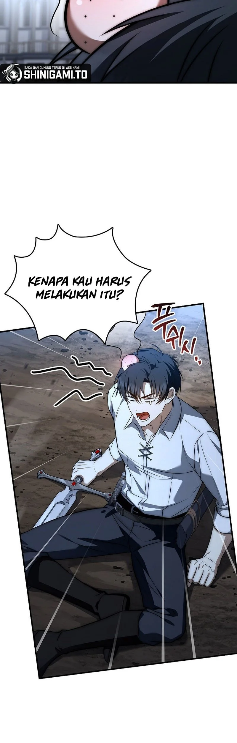 The Third Prince Of The Fallen Kingdom has Regressed Chapter 67 Gambar 14