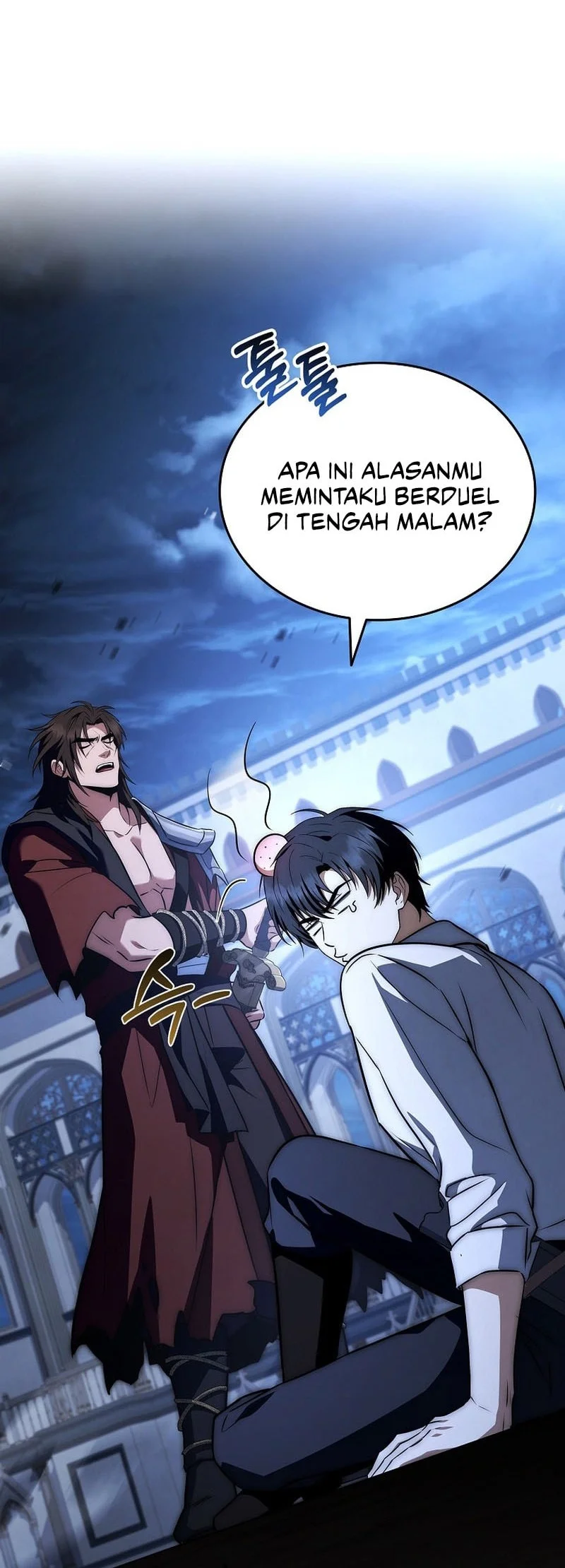 The Third Prince Of The Fallen Kingdom has Regressed Chapter 67 Gambar 15