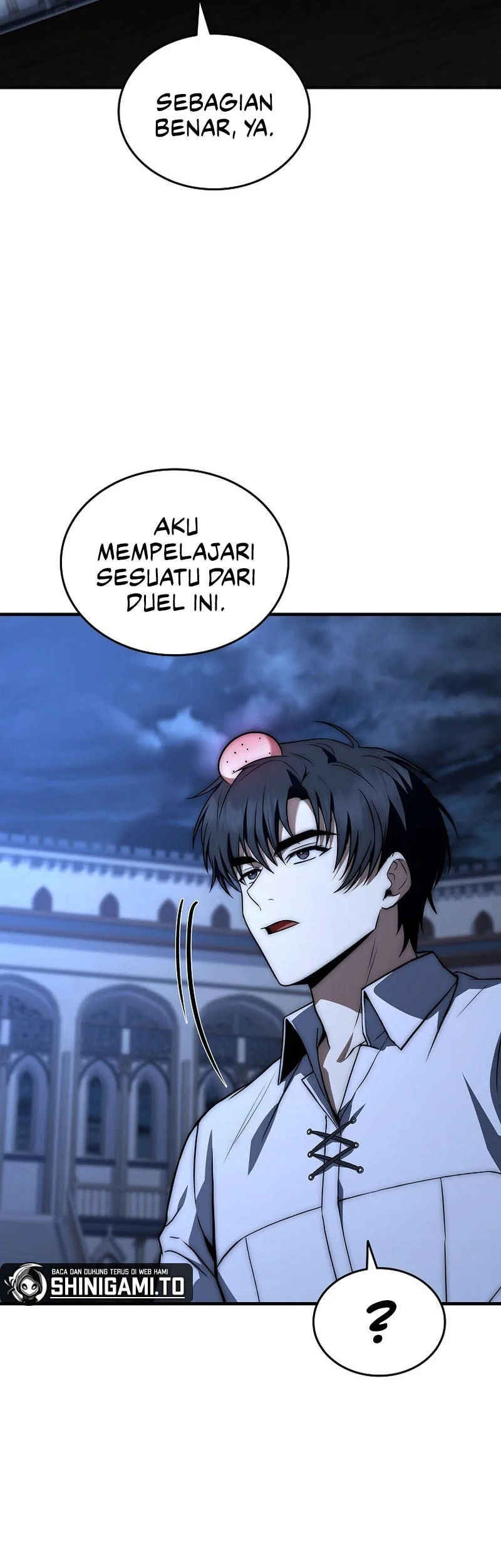 The Third Prince Of The Fallen Kingdom has Regressed Chapter 67 Gambar 16