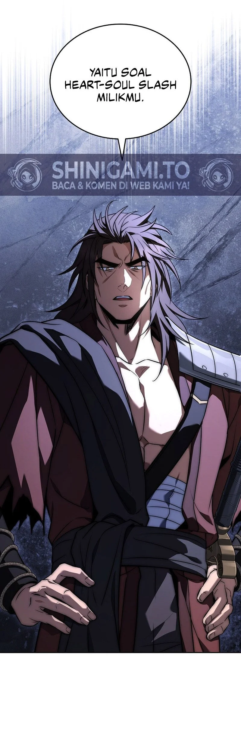 The Third Prince Of The Fallen Kingdom has Regressed Chapter 67 Gambar 17