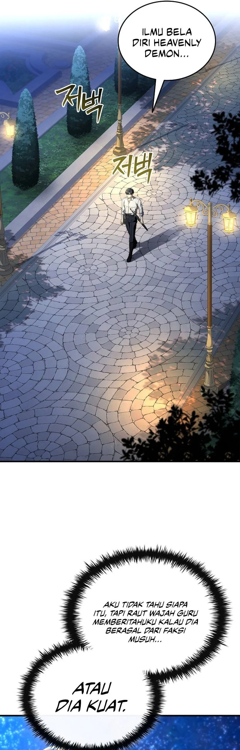 The Third Prince Of The Fallen Kingdom has Regressed Chapter 67 Gambar 20