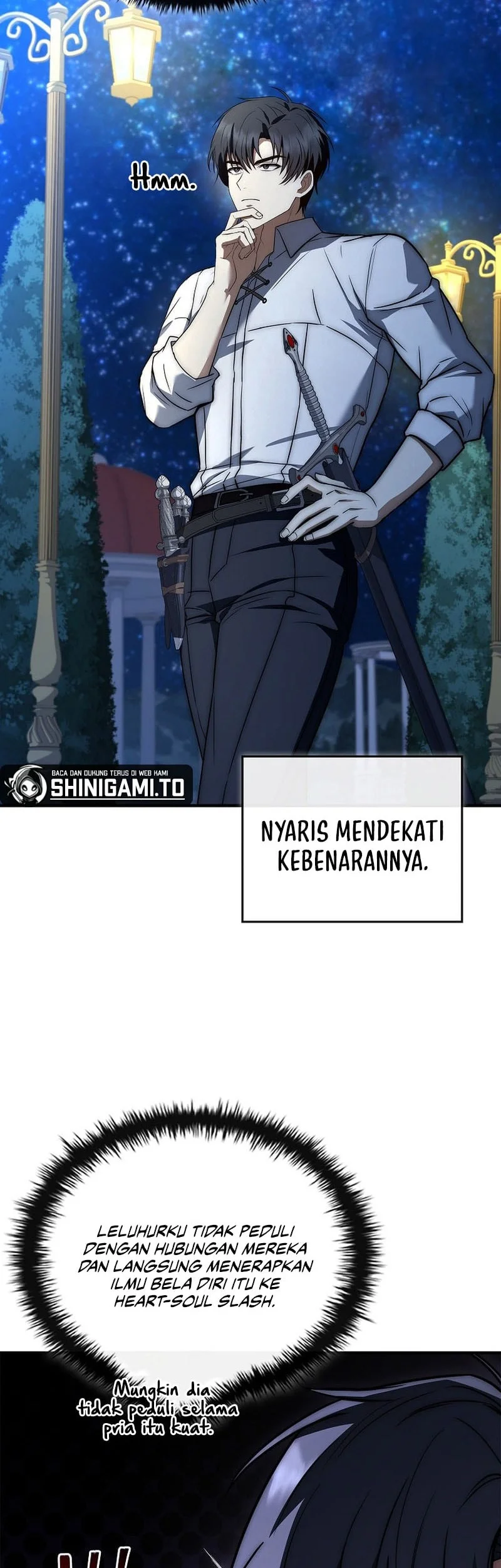 The Third Prince Of The Fallen Kingdom has Regressed Chapter 67 Gambar 21