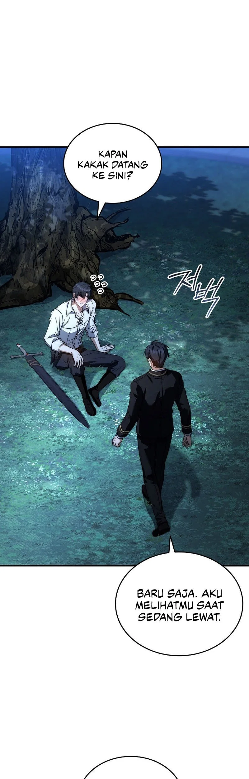 The Third Prince Of The Fallen Kingdom has Regressed Chapter 67 Gambar 28