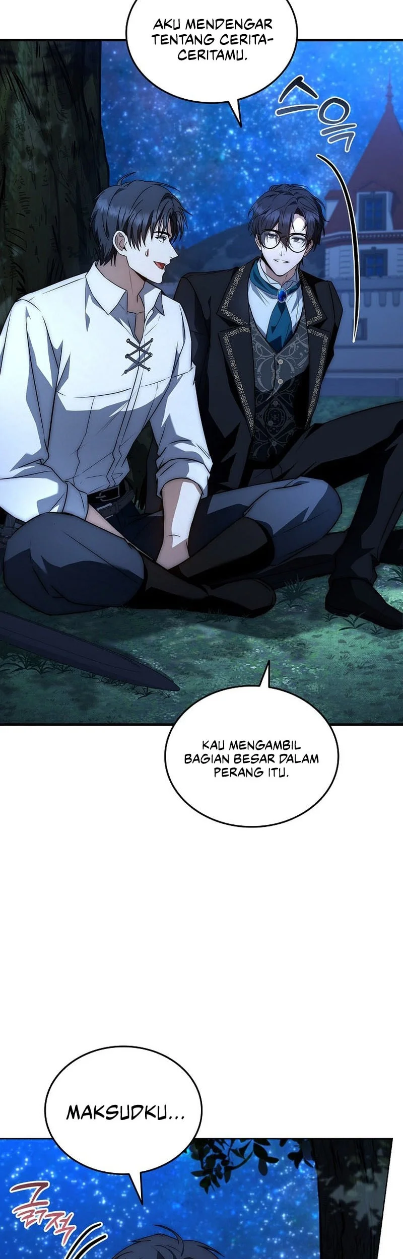 The Third Prince Of The Fallen Kingdom has Regressed Chapter 67 Gambar 29