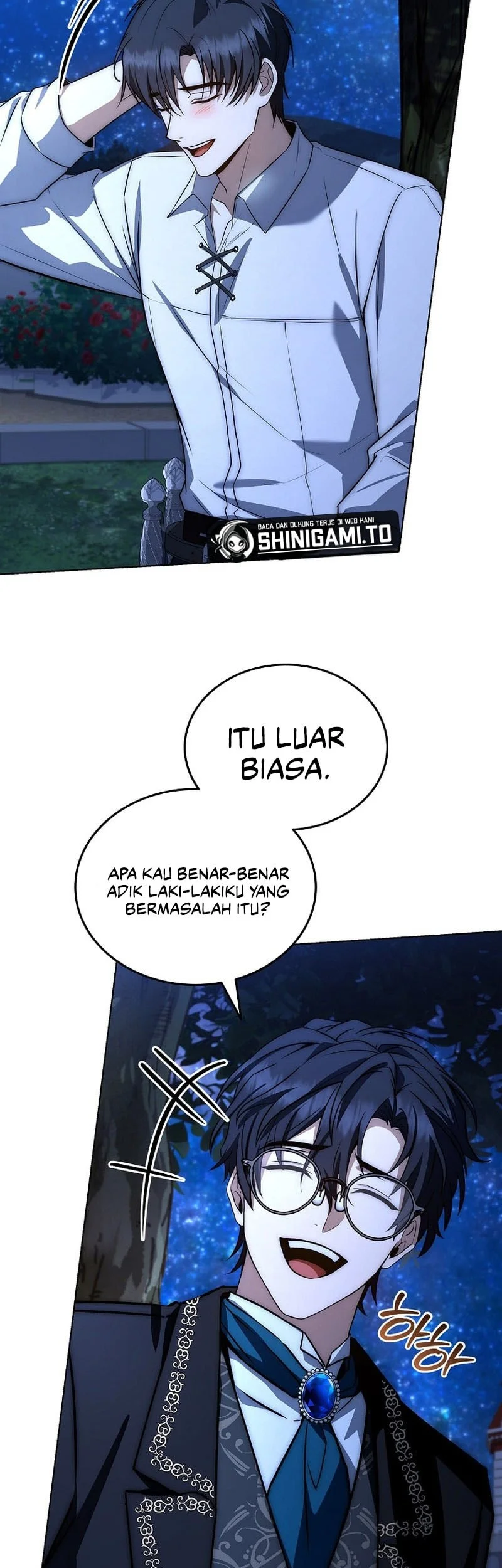 The Third Prince Of The Fallen Kingdom has Regressed Chapter 67 Gambar 30