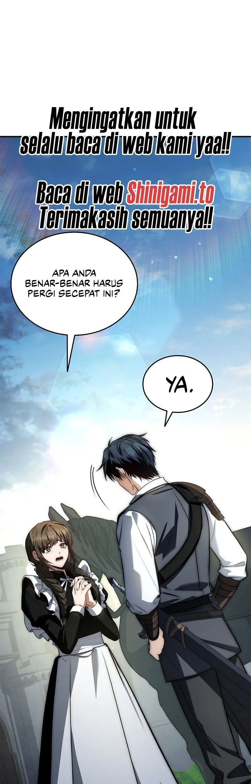 The Third Prince Of The Fallen Kingdom has Regressed Chapter 68 Gambar 43