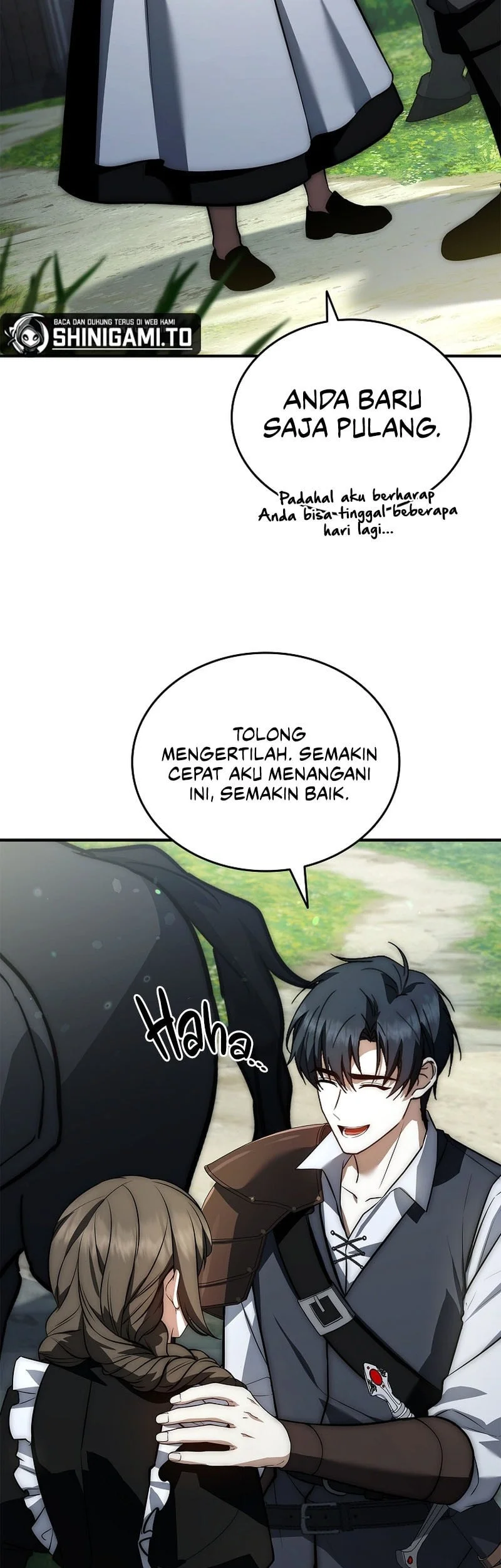The Third Prince Of The Fallen Kingdom has Regressed Chapter 68 Gambar 44
