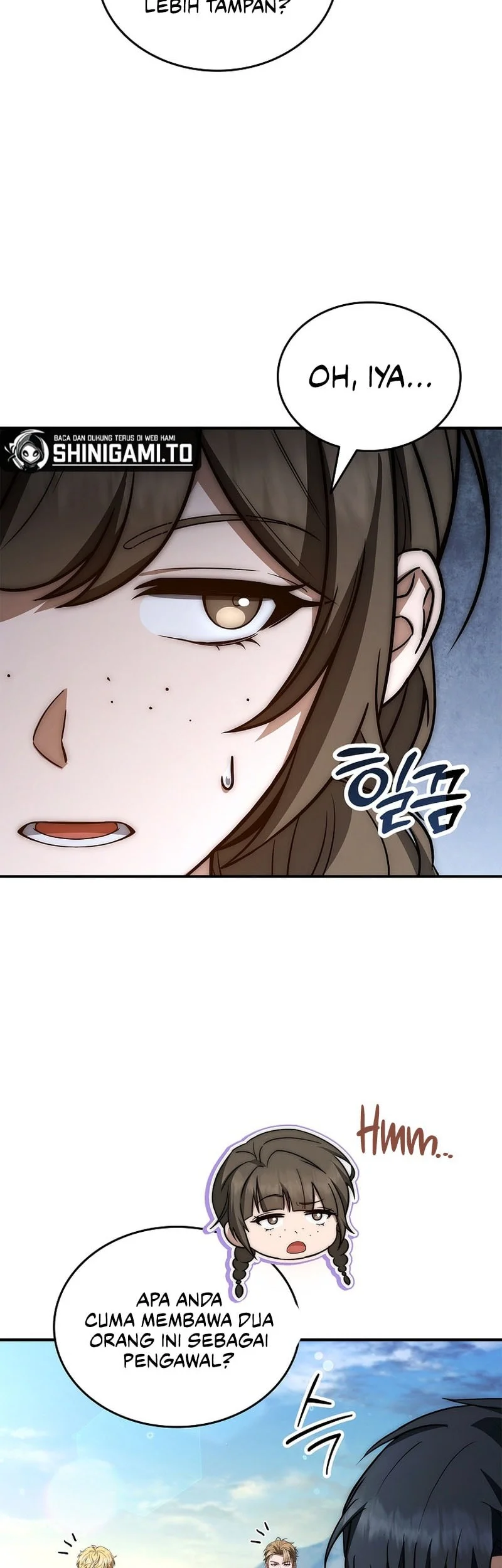 The Third Prince Of The Fallen Kingdom has Regressed Chapter 68 Gambar 47