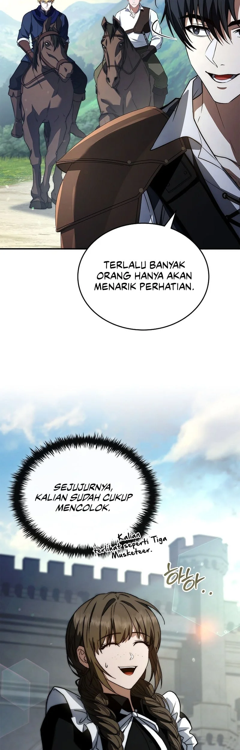 The Third Prince Of The Fallen Kingdom has Regressed Chapter 68 Gambar 48