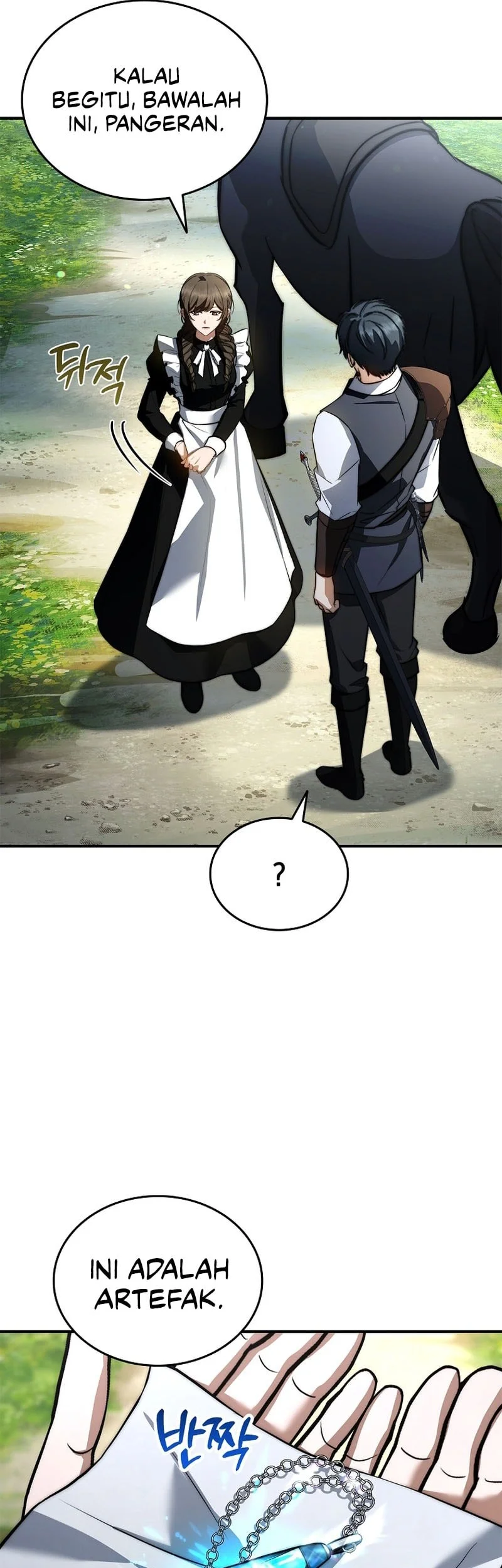 The Third Prince Of The Fallen Kingdom has Regressed Chapter 68 Gambar 50