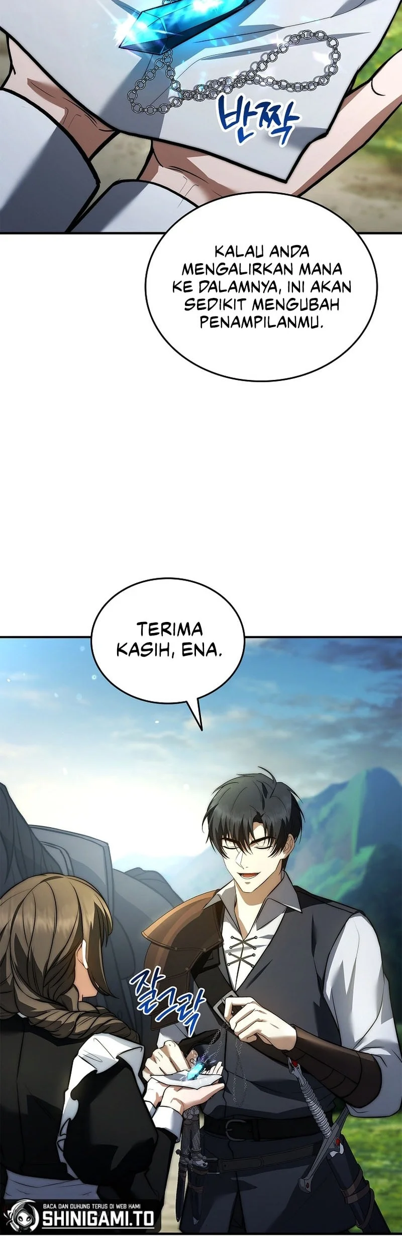 The Third Prince Of The Fallen Kingdom has Regressed Chapter 68 Gambar 51