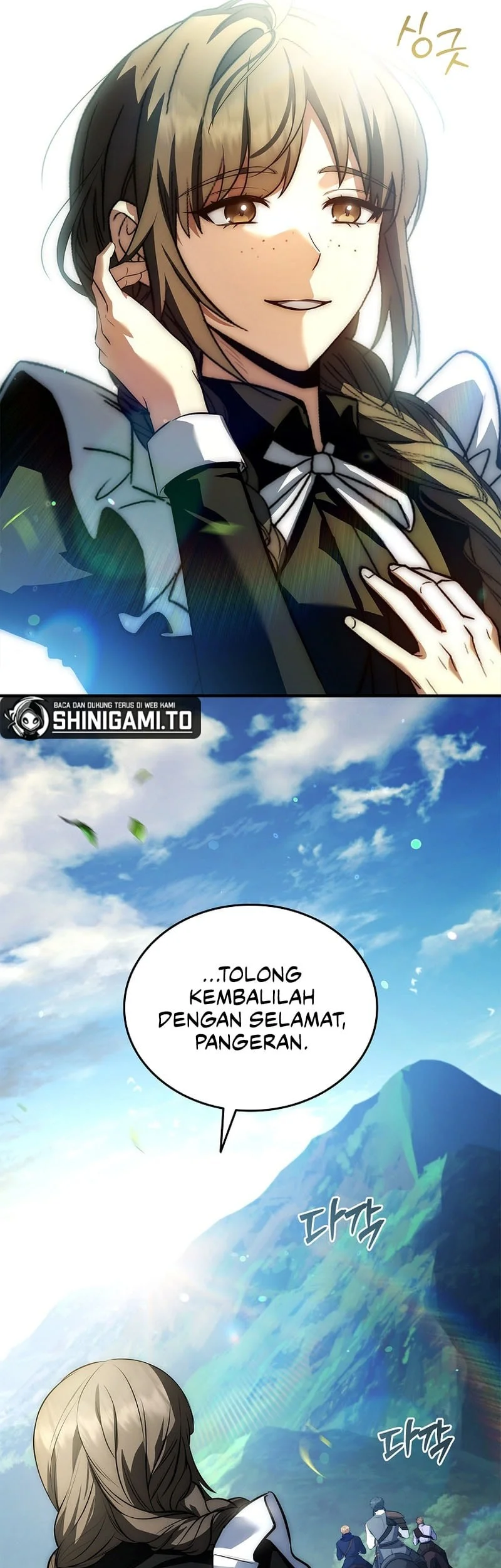 The Third Prince Of The Fallen Kingdom has Regressed Chapter 68 Gambar 54