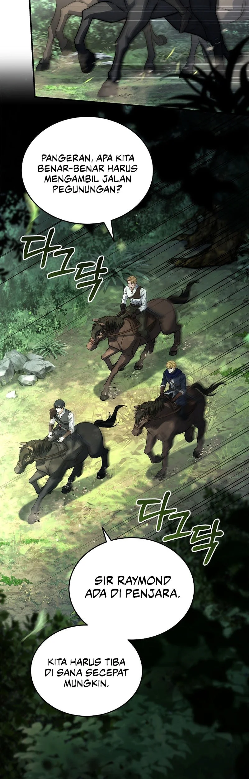 The Third Prince Of The Fallen Kingdom has Regressed Chapter 68 Gambar 56