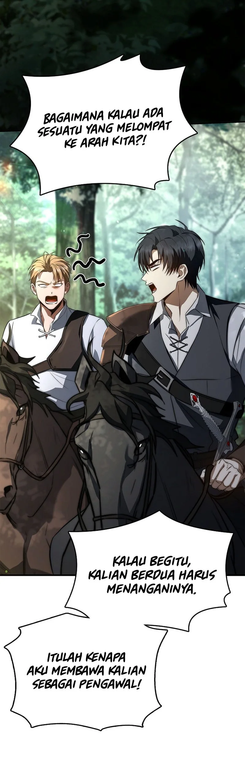 The Third Prince Of The Fallen Kingdom has Regressed Chapter 68 Gambar 57