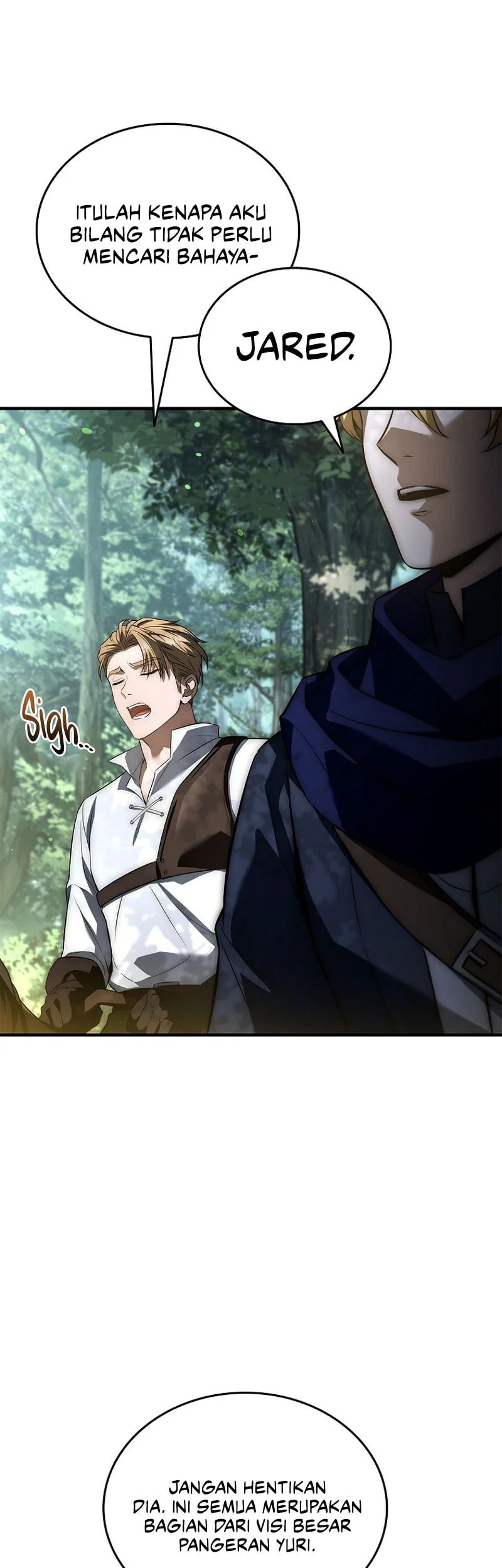 The Third Prince Of The Fallen Kingdom has Regressed Chapter 68 Gambar 58