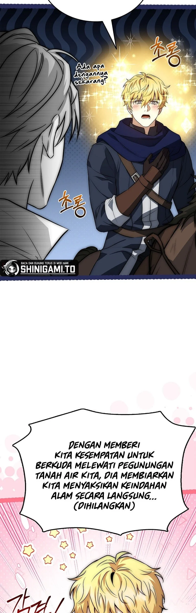The Third Prince Of The Fallen Kingdom has Regressed Chapter 68 Gambar 59