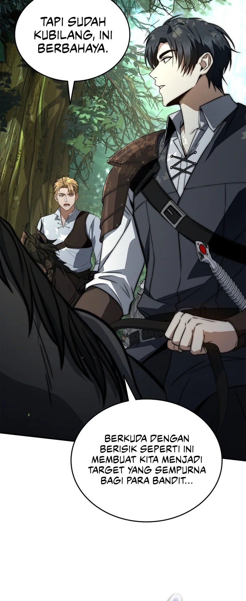 The Third Prince Of The Fallen Kingdom has Regressed Chapter 68 Gambar 61