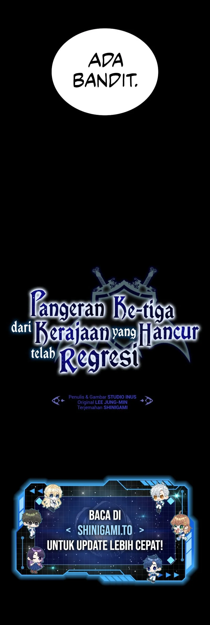 The Third Prince Of The Fallen Kingdom has Regressed Chapter 68 Gambar 68