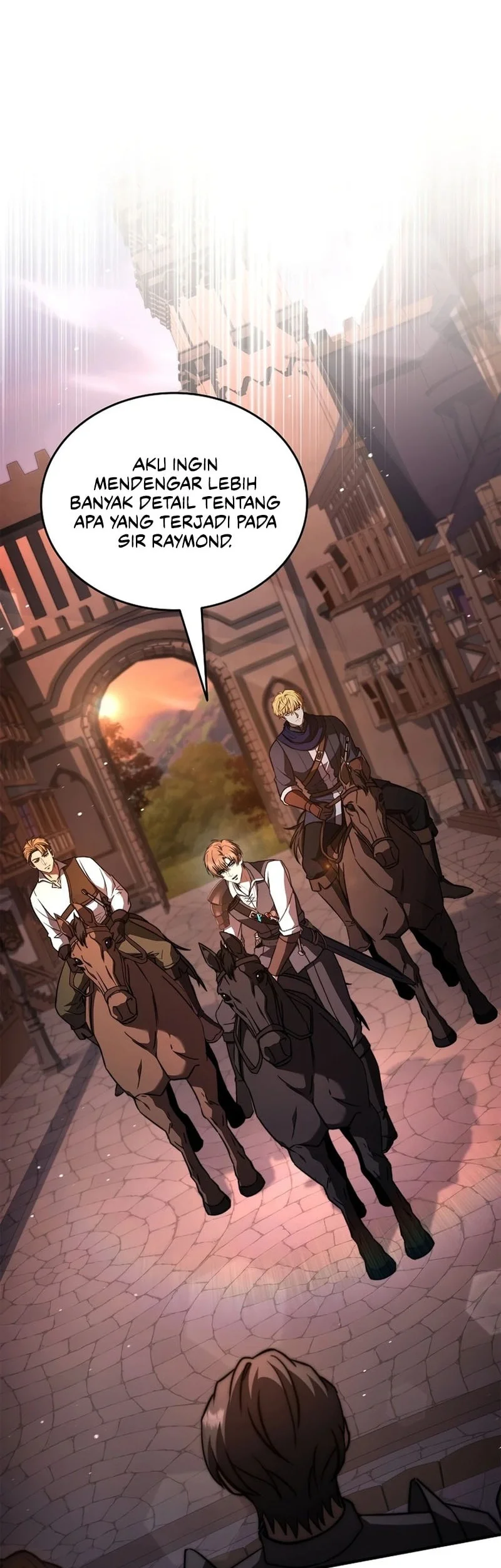 The Third Prince Of The Fallen Kingdom has Regressed Chapter 69 Gambar 42