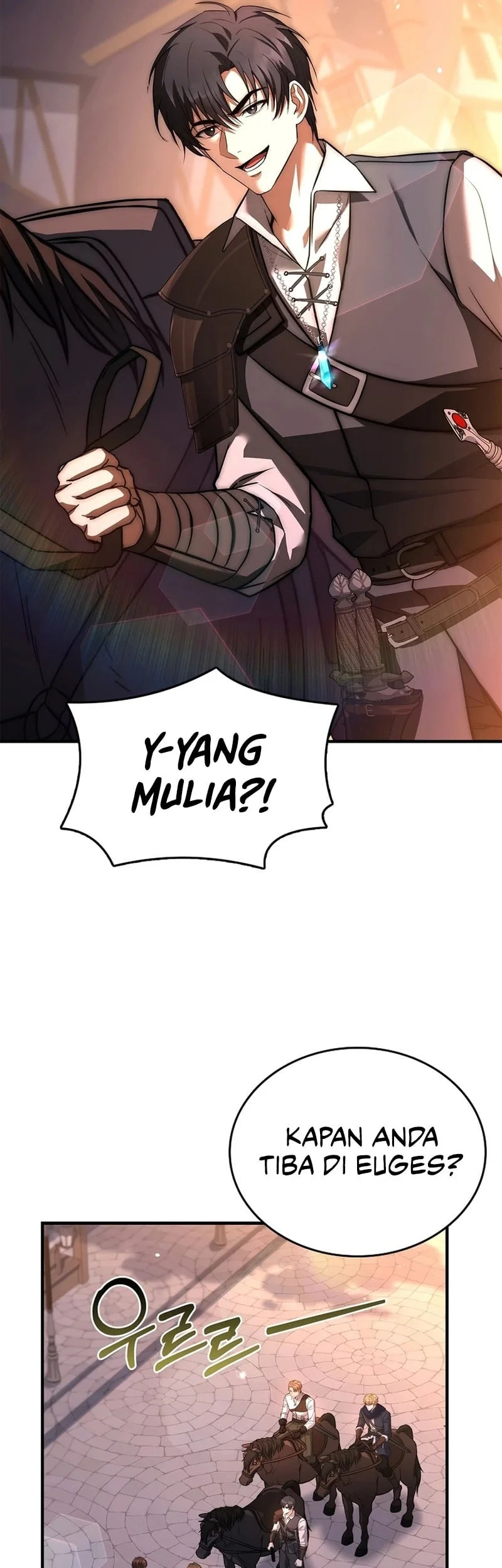 The Third Prince Of The Fallen Kingdom has Regressed Chapter 69 Gambar 45