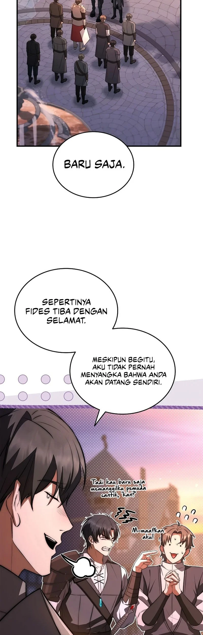 The Third Prince Of The Fallen Kingdom has Regressed Chapter 69 Gambar 46