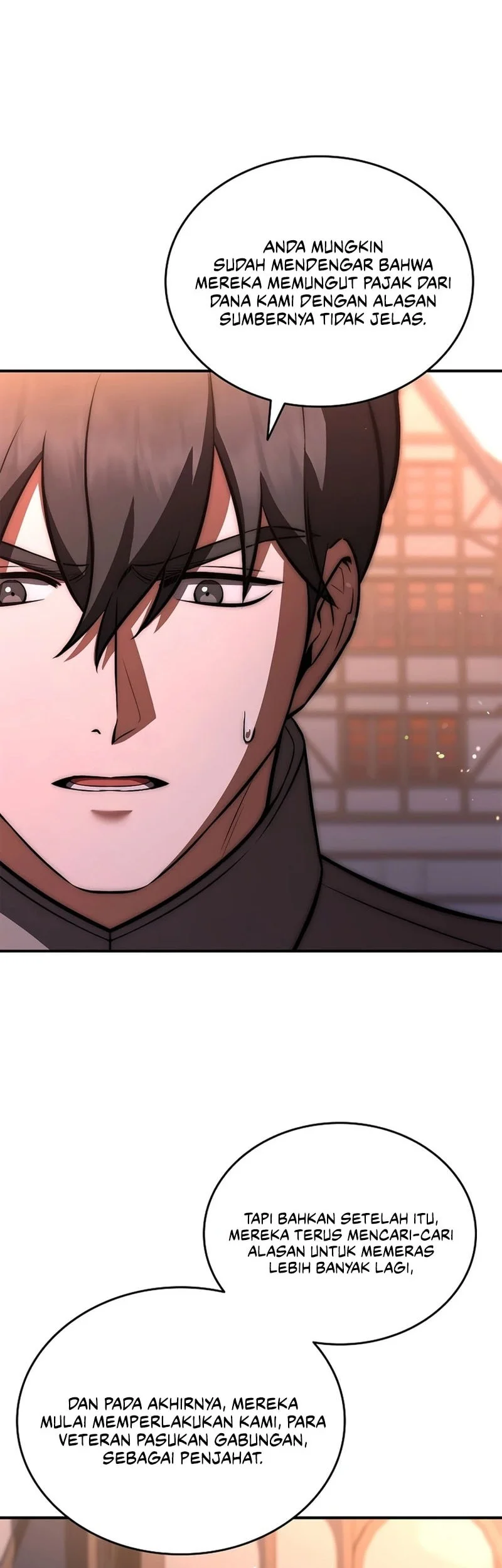 The Third Prince Of The Fallen Kingdom has Regressed Chapter 69 Gambar 48