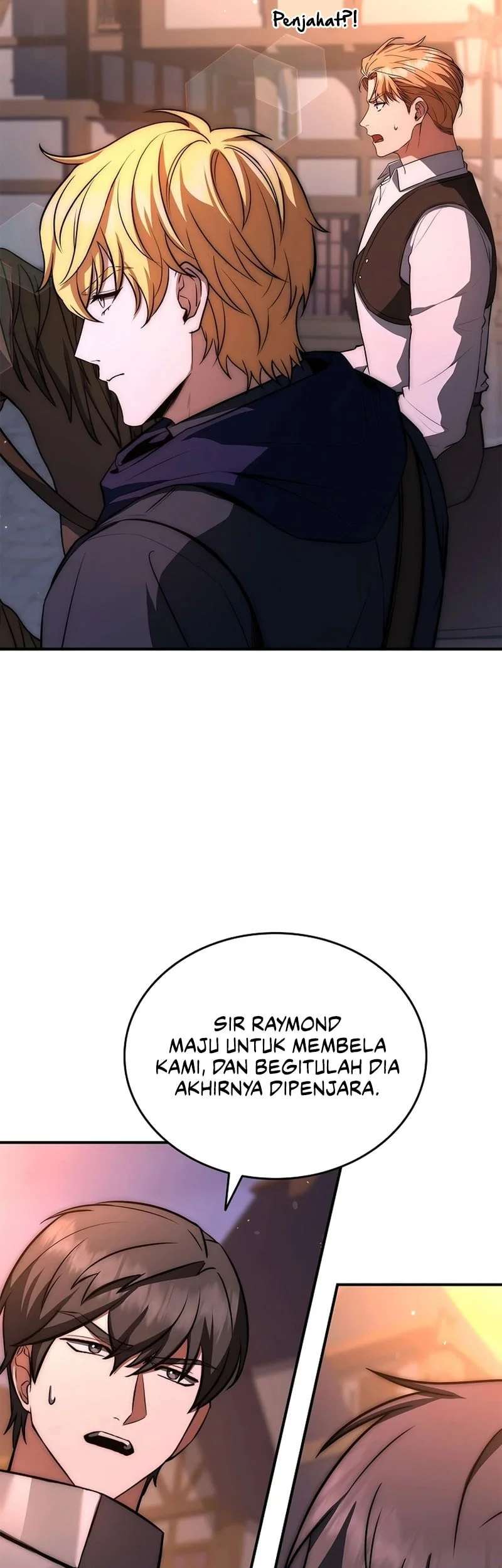 The Third Prince Of The Fallen Kingdom has Regressed Chapter 69 Gambar 49