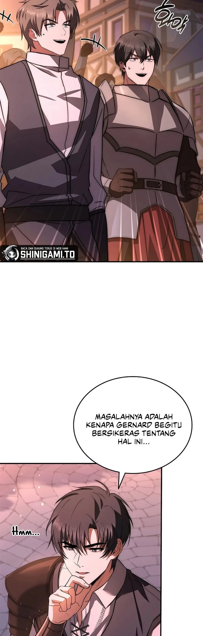 The Third Prince Of The Fallen Kingdom has Regressed Chapter 69 Gambar 51