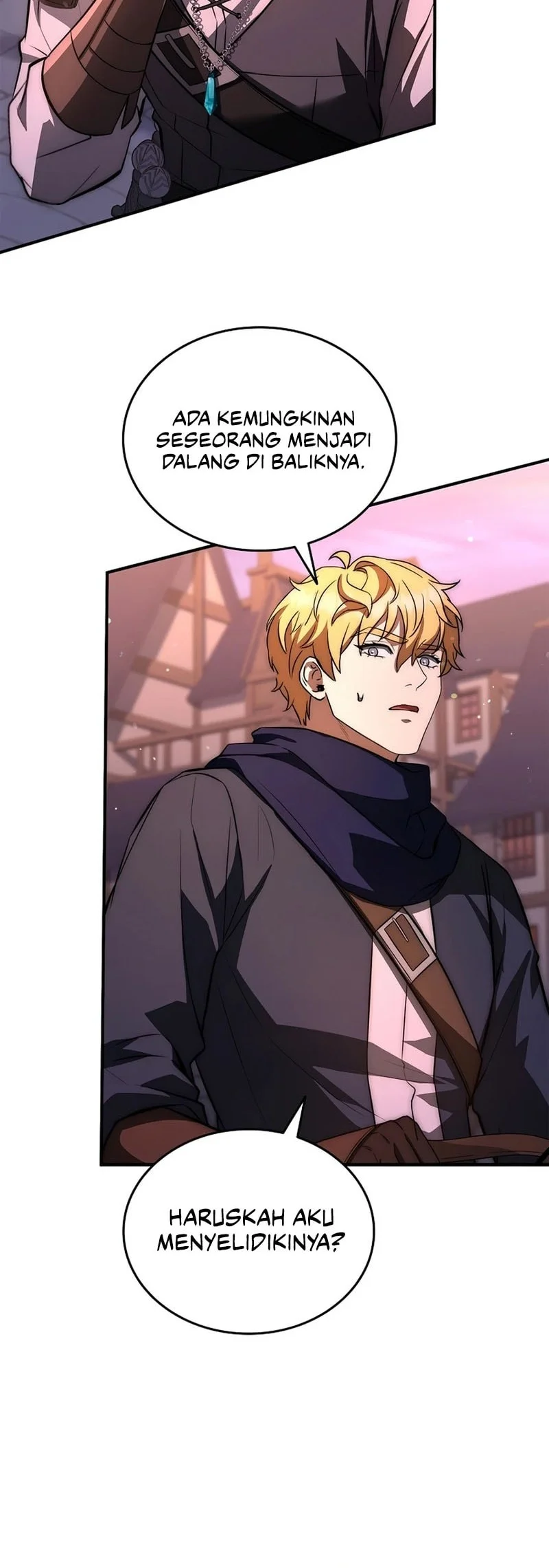 The Third Prince Of The Fallen Kingdom has Regressed Chapter 69 Gambar 52